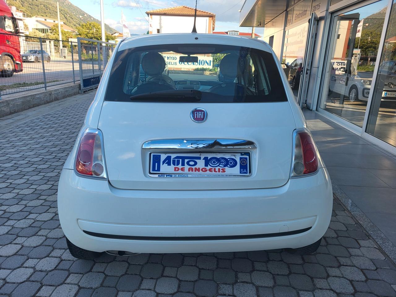 Fiat 500 1.2 FIRE Pop *** MOLTO BELLA