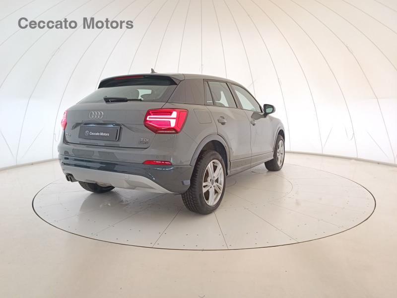 Audi Q2 2.0 TDI Sport Quattro S tronic