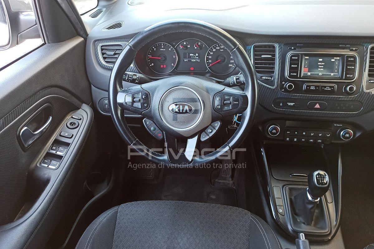 KIA Carens 1.7 CRDi 115 CV Cool