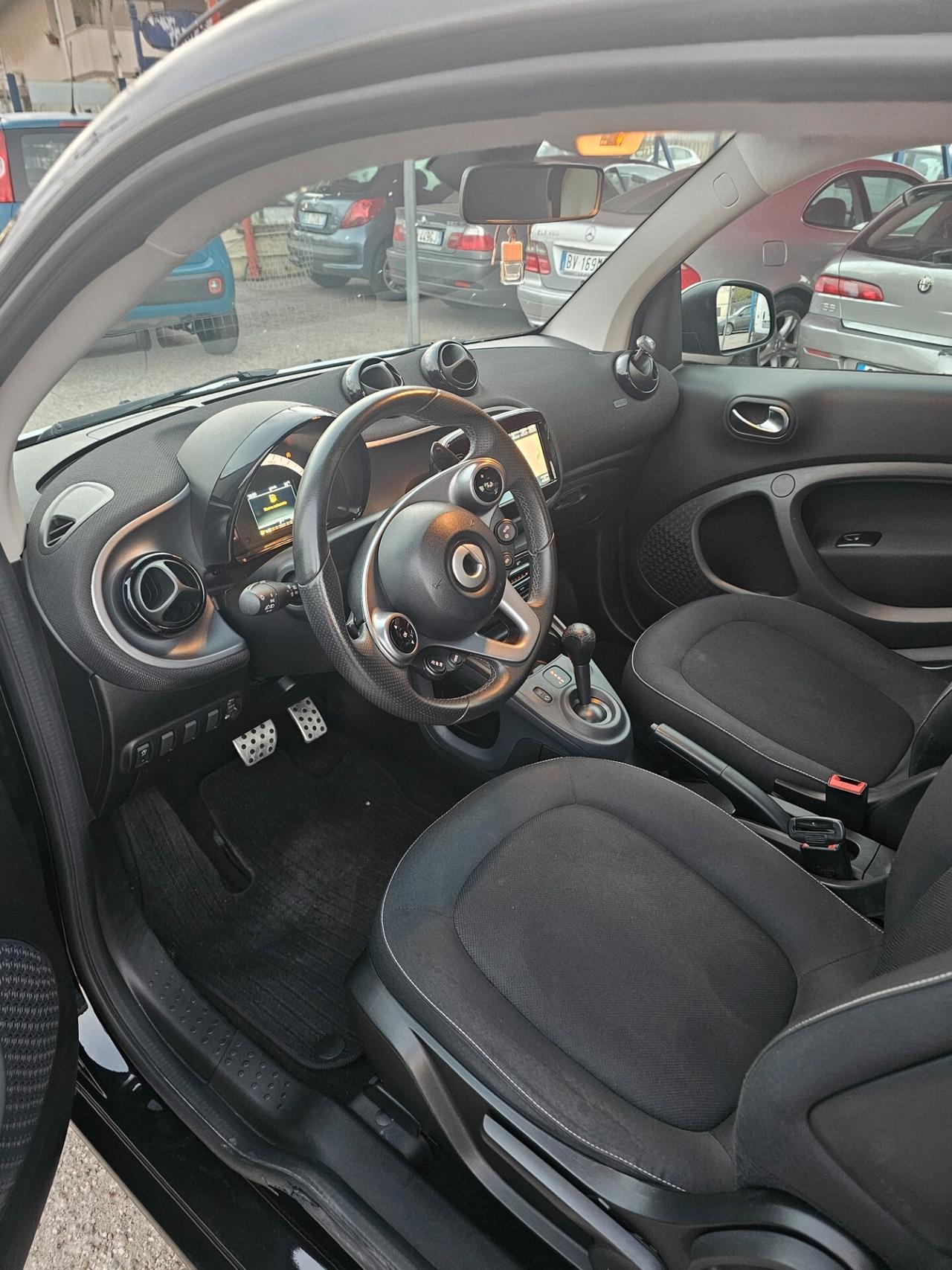 Smart ForTwo 70 1.0 Passion