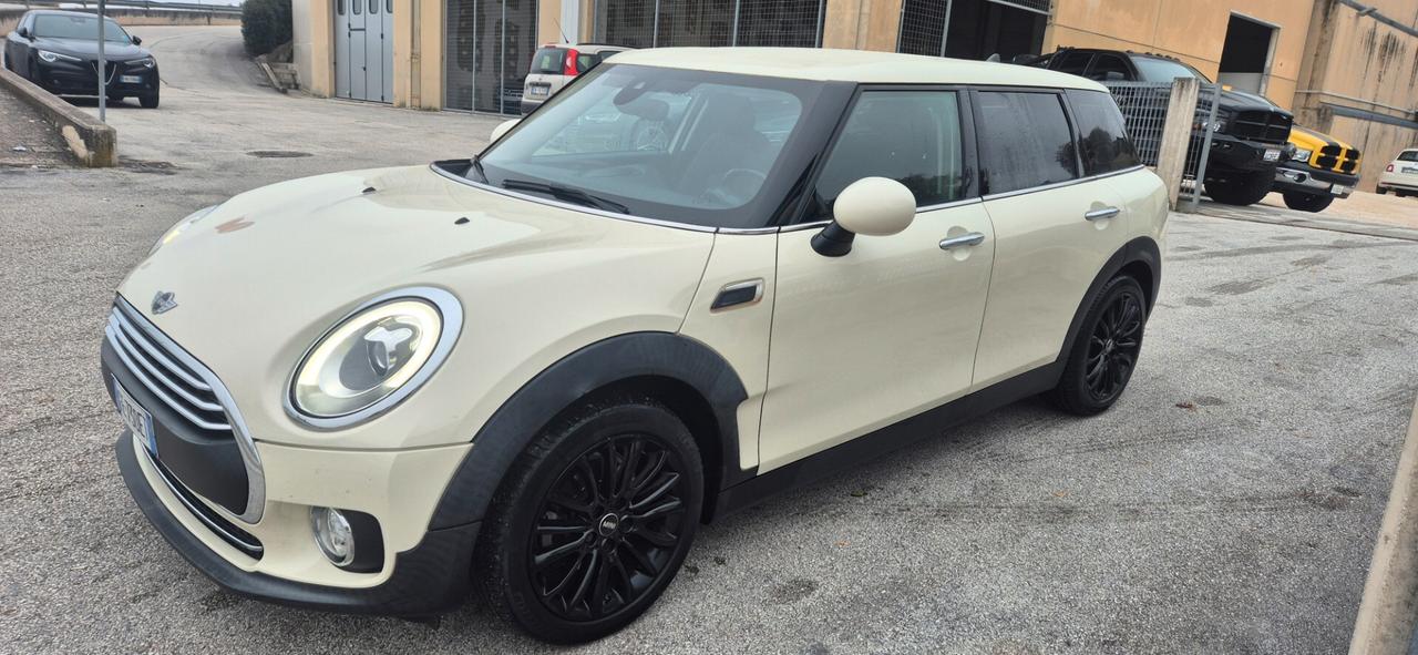 Mini Cooper Clubman 1.5 One D Boost NEOPATENTATI