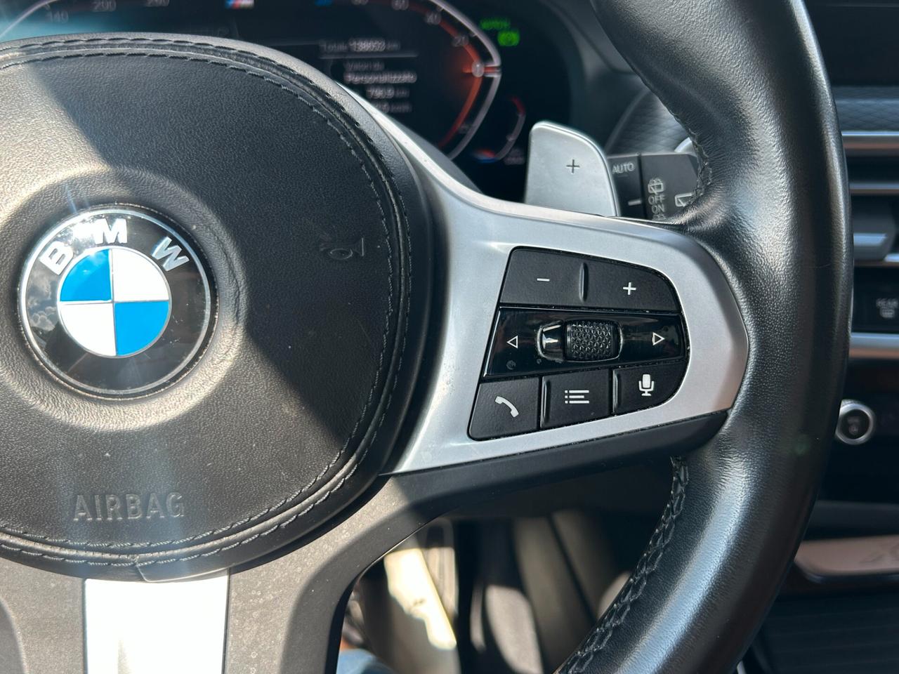 BMW X3 xdrive20d mhev 48V Msport auto
