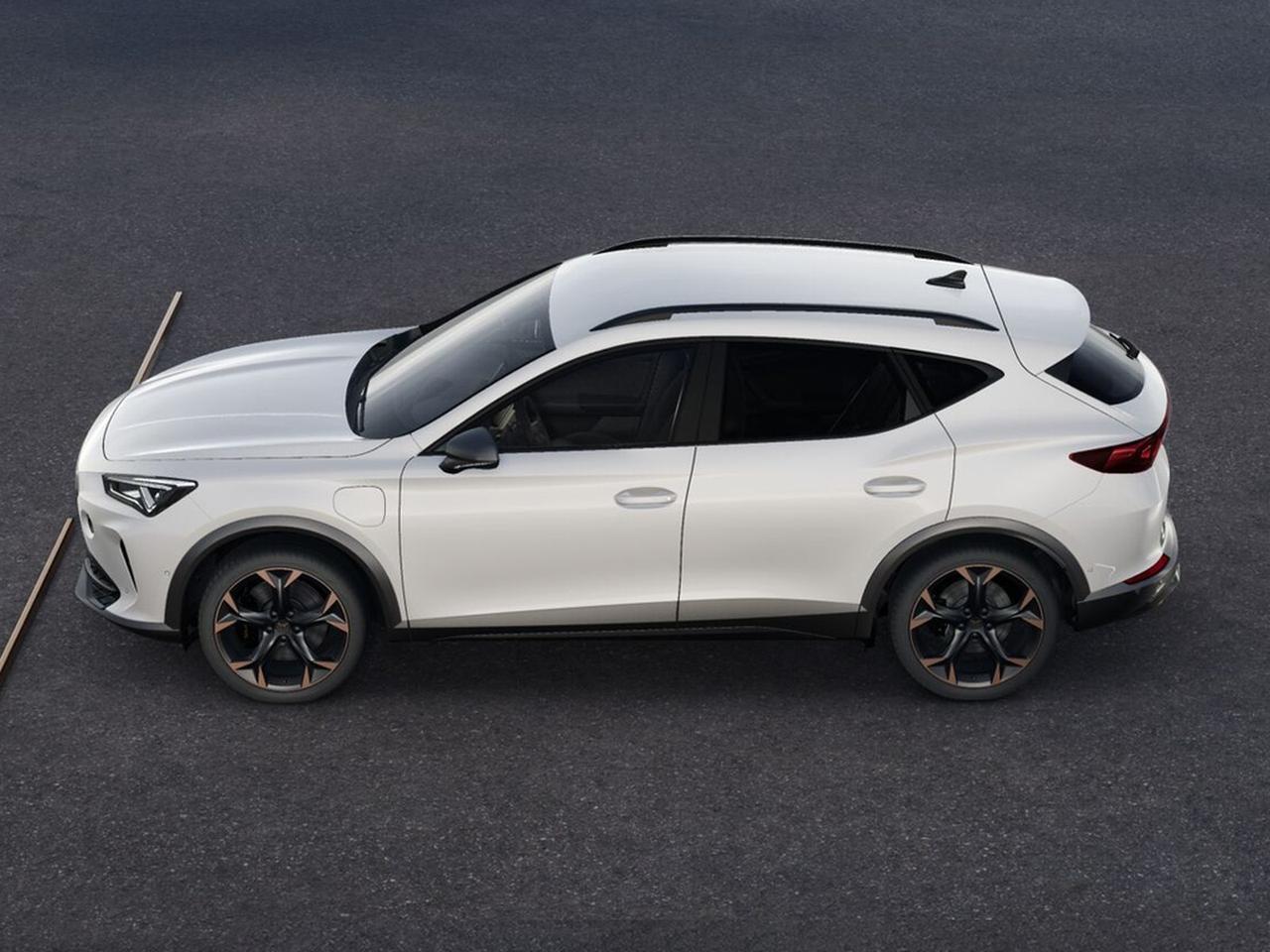 Cupra Formentor 1.4 e-hybrid vz dsg