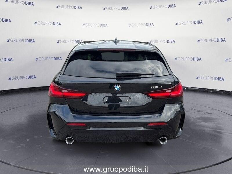 BMW Serie 1 118D 5 PORTE