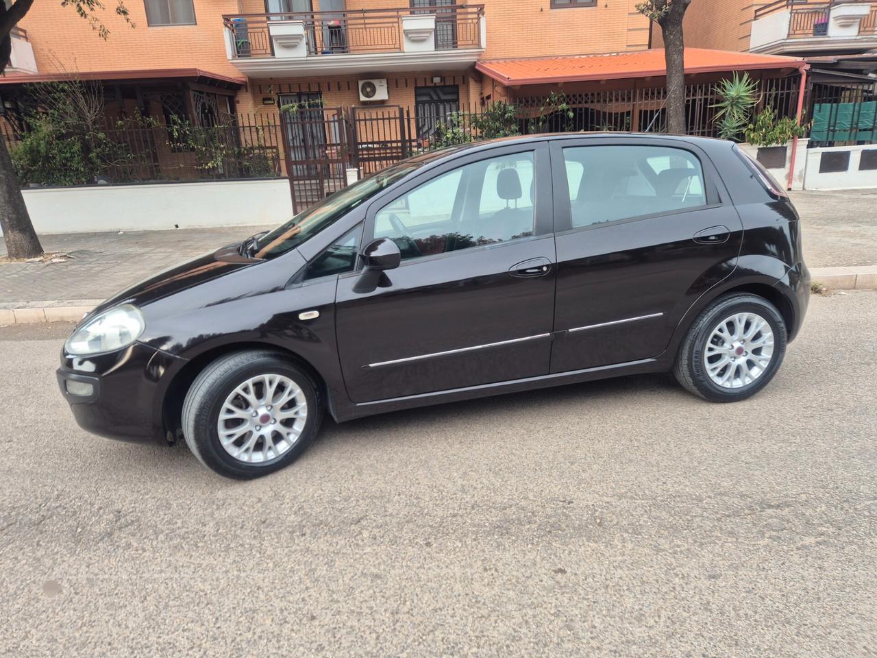 Fiat punto evo 1.3 multijet 95cv s&s emotion 2011