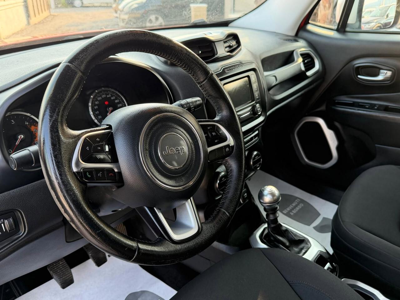 Jeep Renegade 1.6 Mjt 120 CV Limited