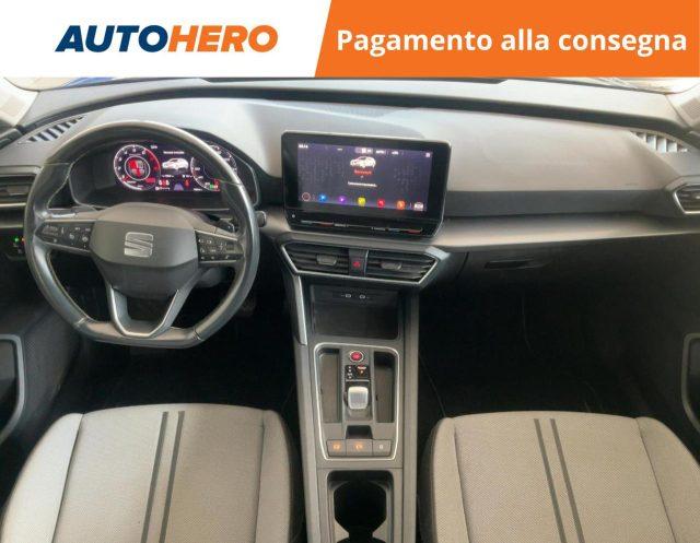 SEAT Leon Sportstourer 1.5 eTSI 150 CV DSG Business