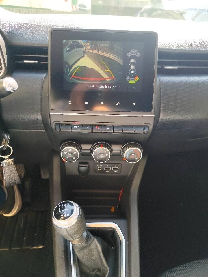 Renault Clio 1.5 dCi Zen 85cv - 2020
