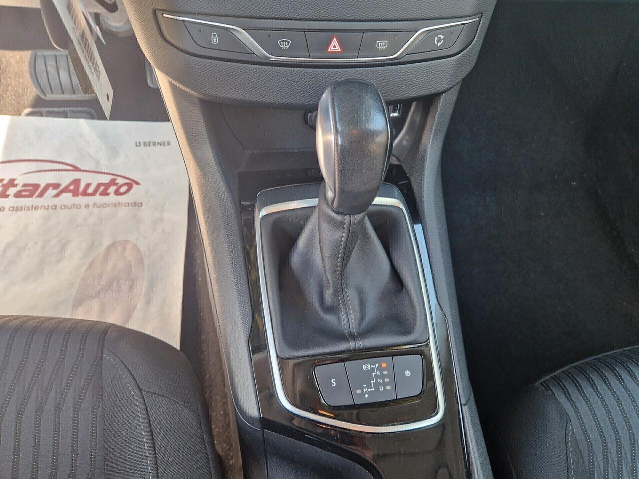 Peugeot 308 BlueHDi 120 S&S EAT6 SW Business