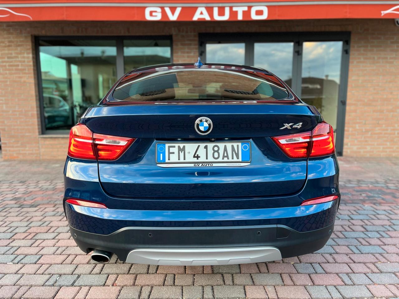 Bmw X4 xDrive20d xLine