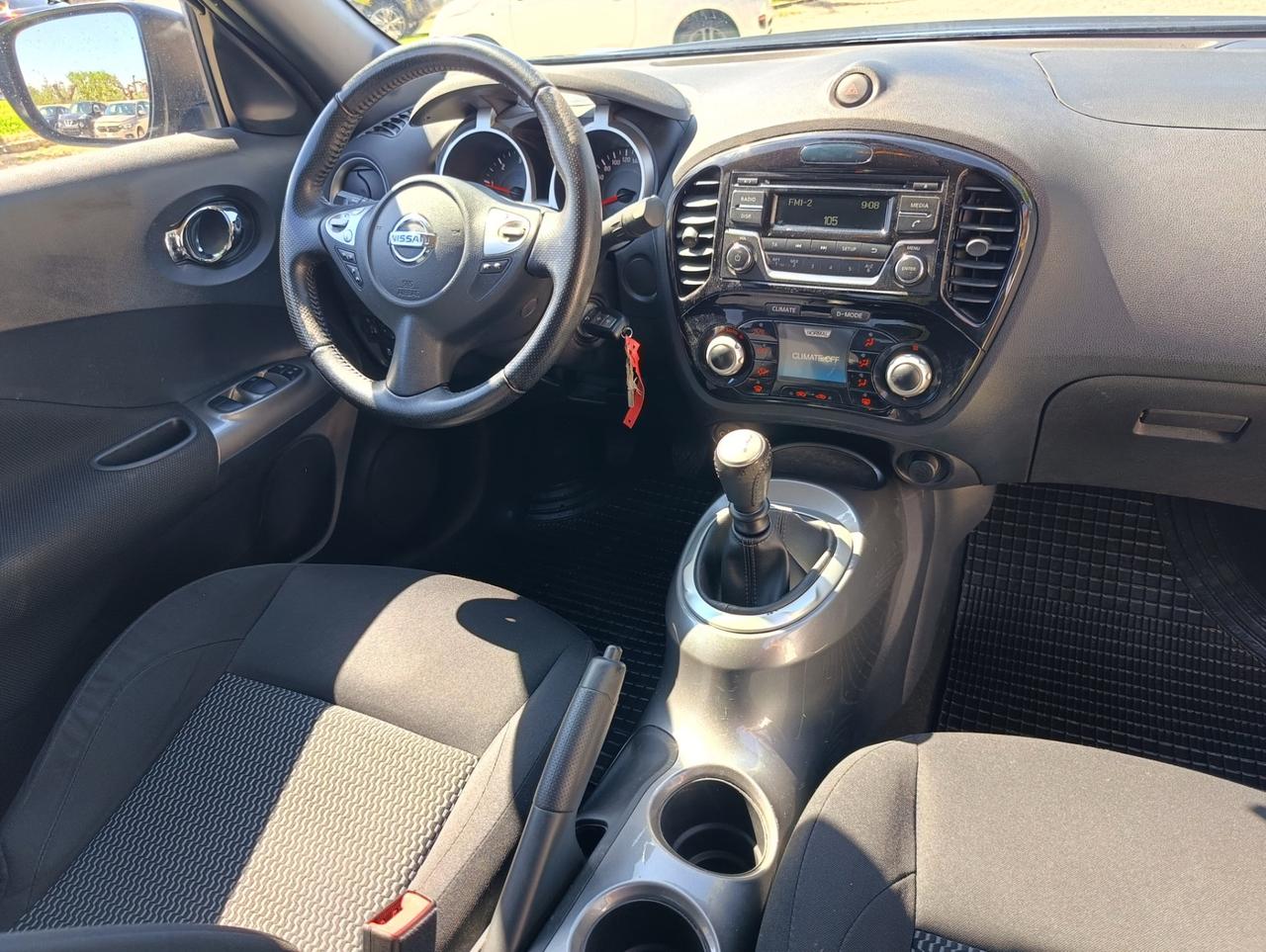 Nissan Juke 1.5 dCi Start&Stop Acenta - 2017