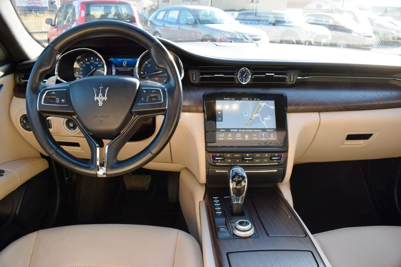 Maserati Quattroporte V6 Diesel Granlusso