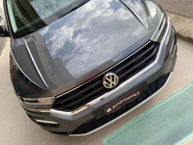 VOLKSWAGEN T-Roc 1.0 TSI 115 CV Style BlueMotion Technology
