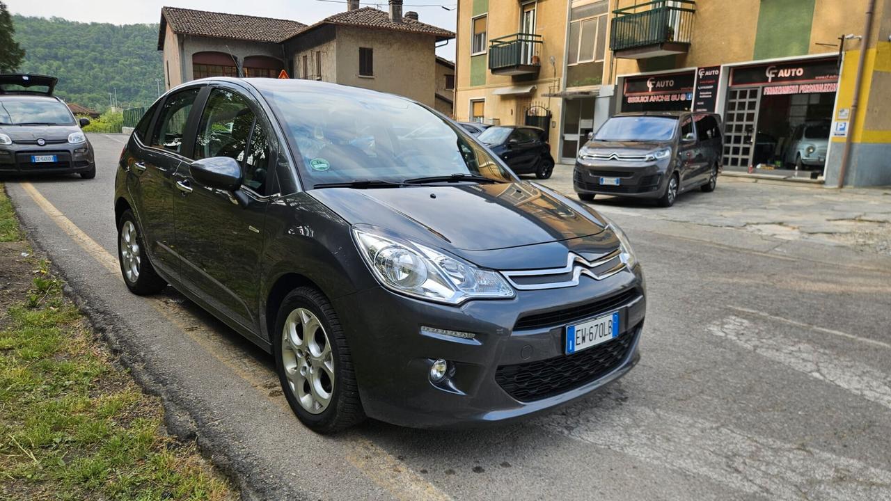 Citroen C3 1.0 VTi 68 Exclusive
