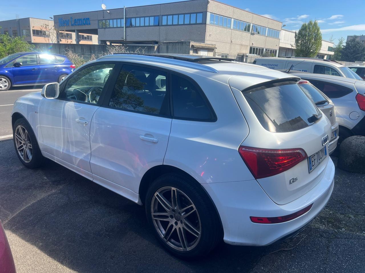 Audi Q5 2.0 TDI 170CV quattro problemi cambio
