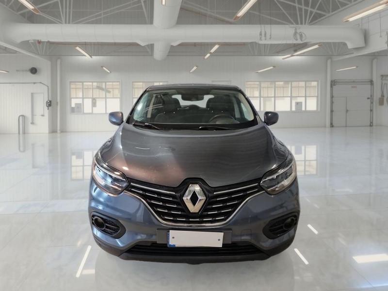 RENAULT KADJAR 1.5 DCI 85KW BLUE BUSINESS EDC