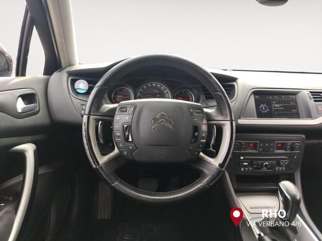 CITROEN C5 1.6 HDi 115 AUTO Seduction Tourer XCOMMERCIANTI