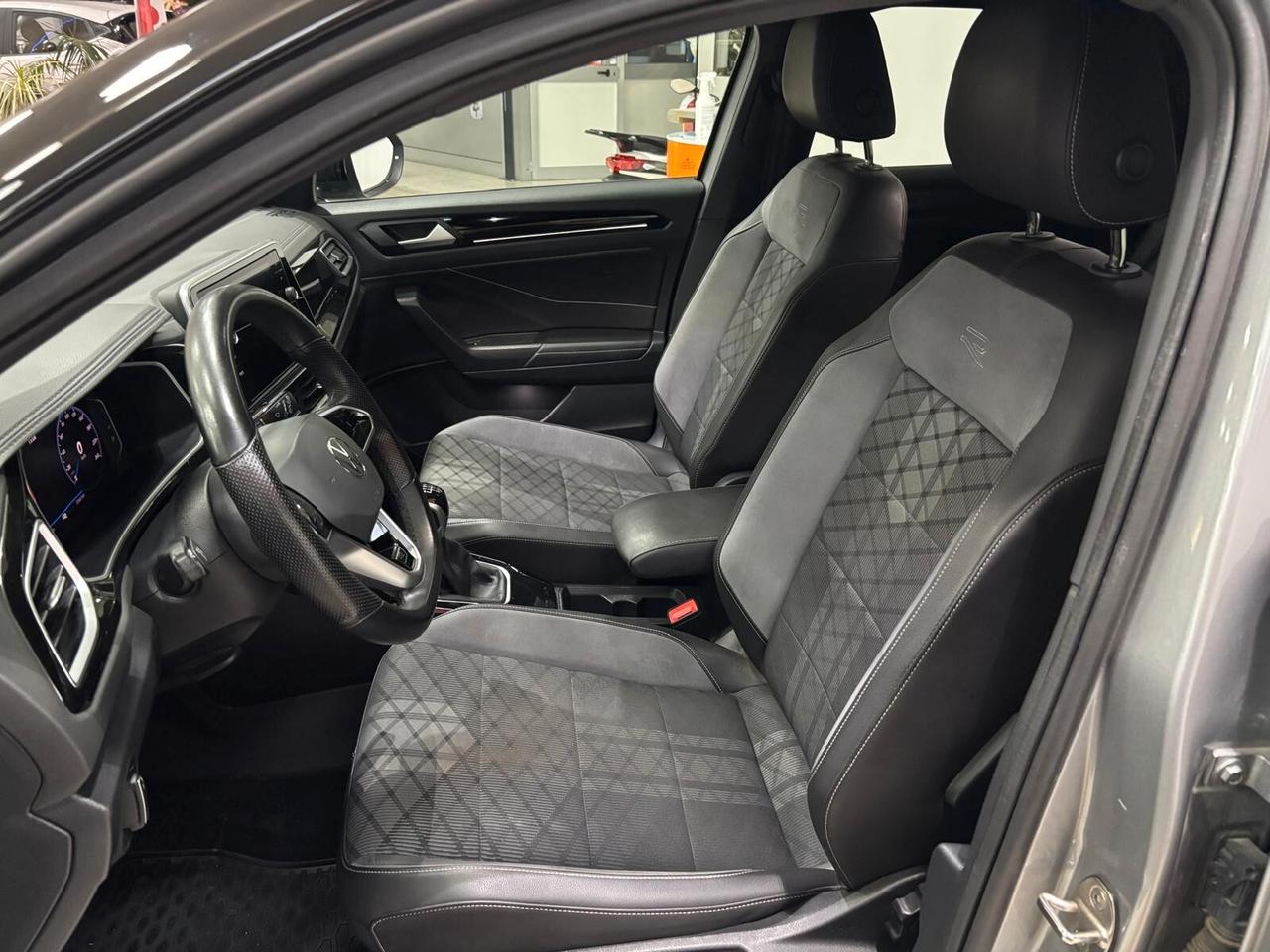 Volkswagen T-Roc 1.0 TSI R-Line