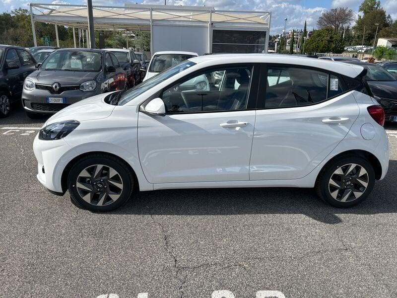 Hyundai i10 NUOVA PE MY25 5P 1.0 MT CONNECTLINE