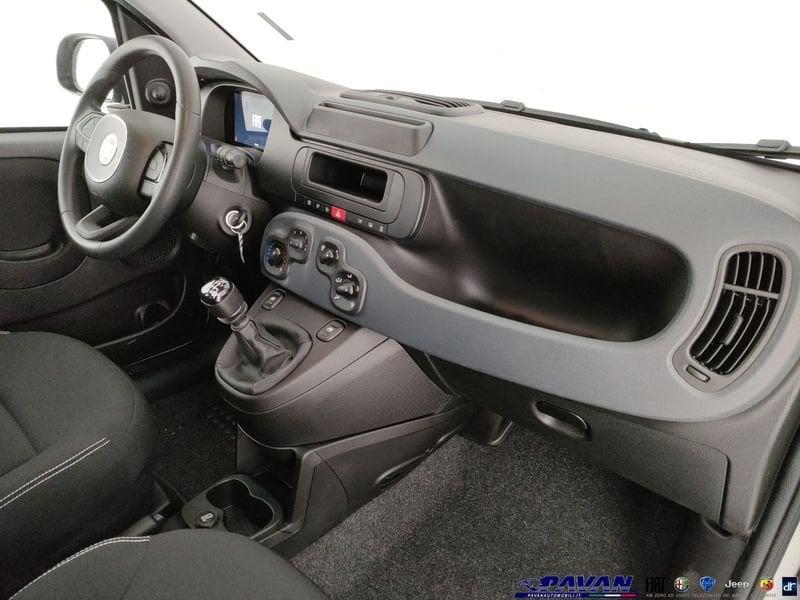 FIAT Pandina Panda 1.0 FireFly 65 CV Hybrid Pop
