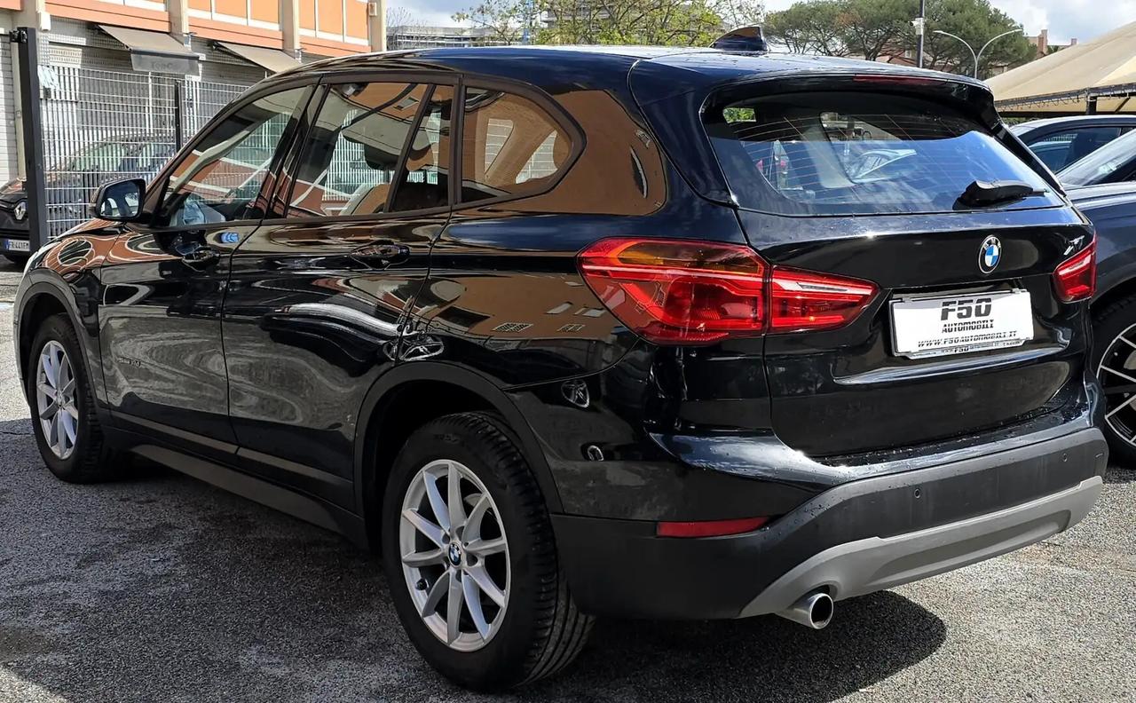 Bmw X1 sDrive18d Advantage