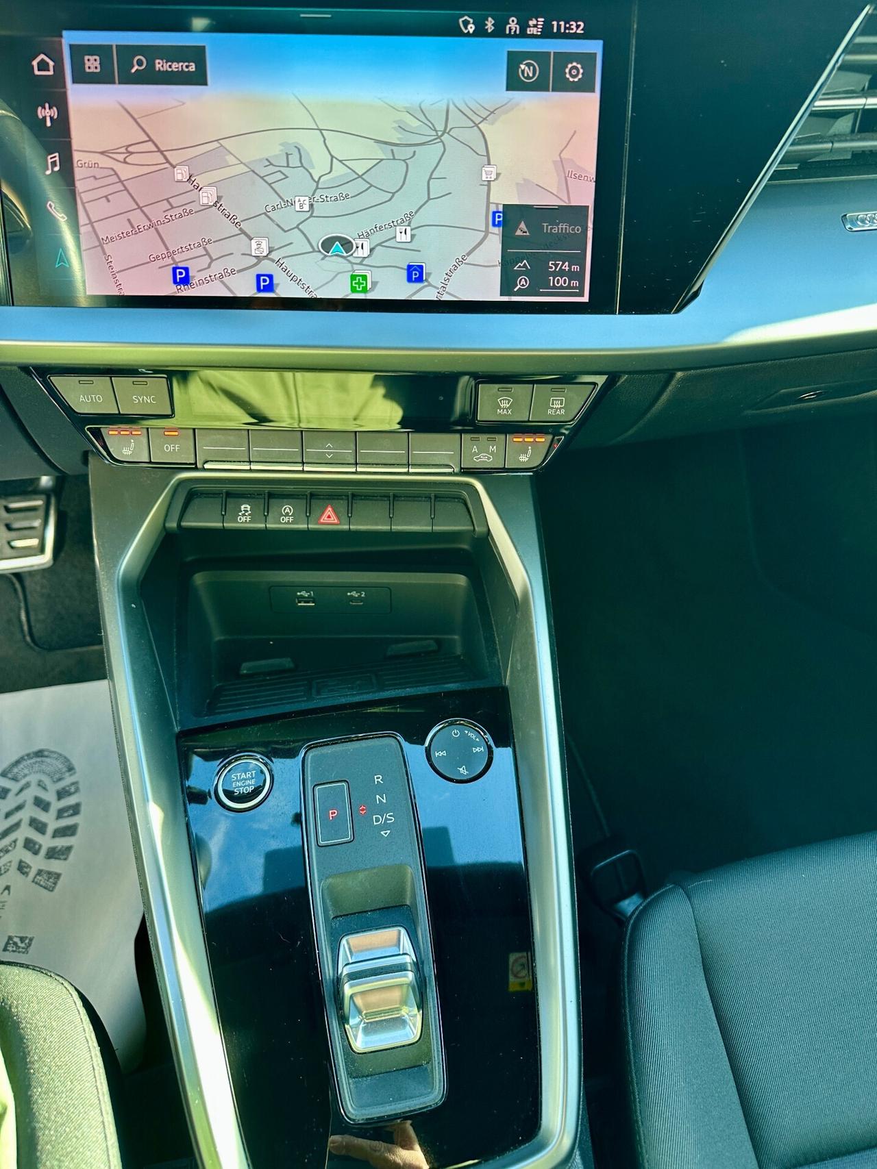 Audi A3 SPB 35 TDI S tronic Business