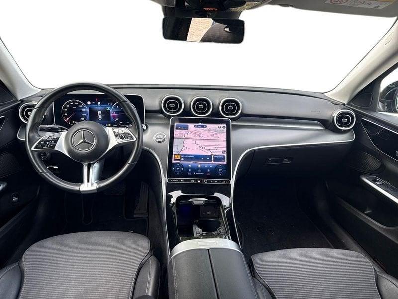 Mercedes-Benz Classe C C 200 d mhev Sport auto