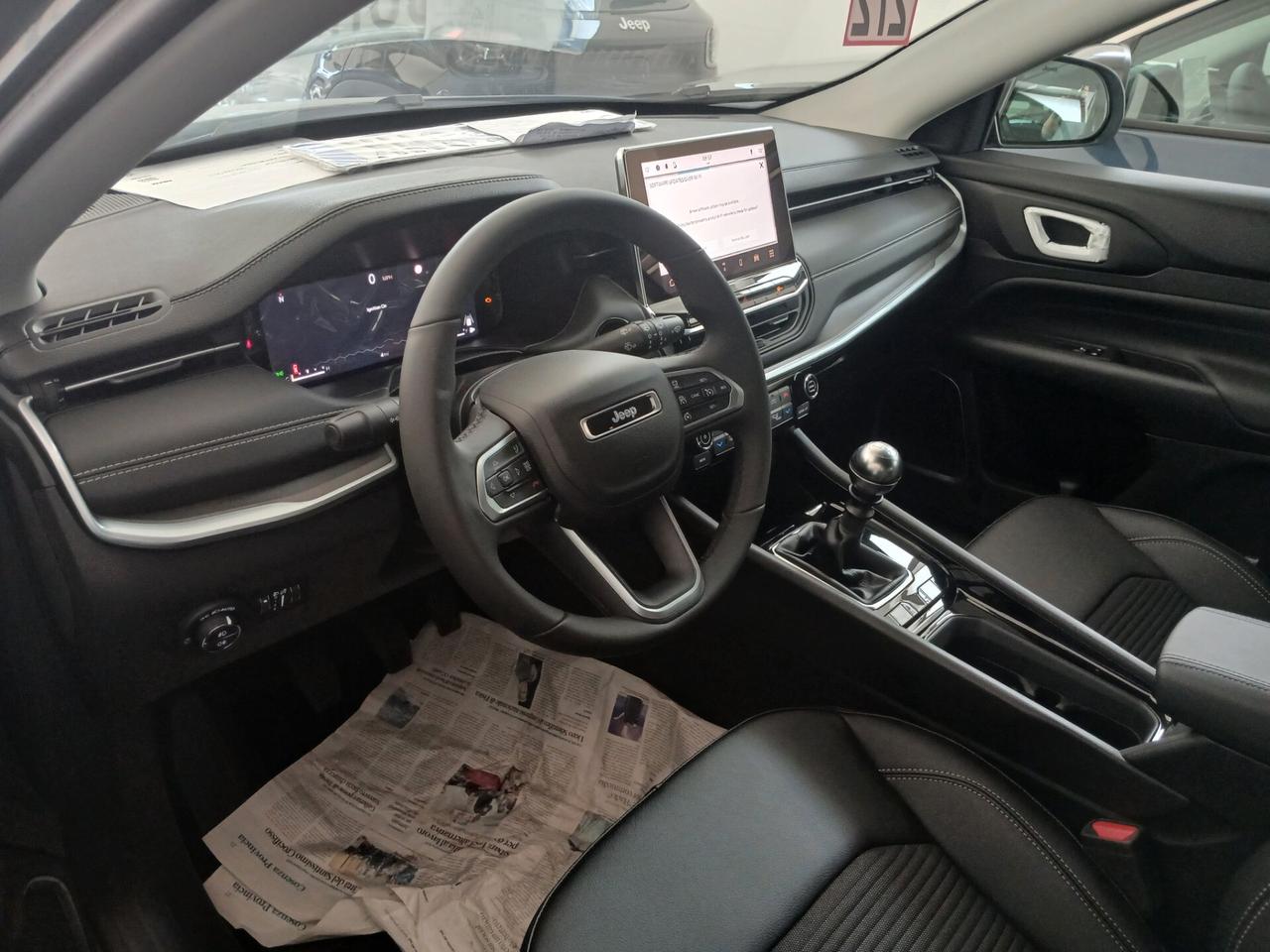 Jeep Compass 1.6 Multijet II 2WD Limited