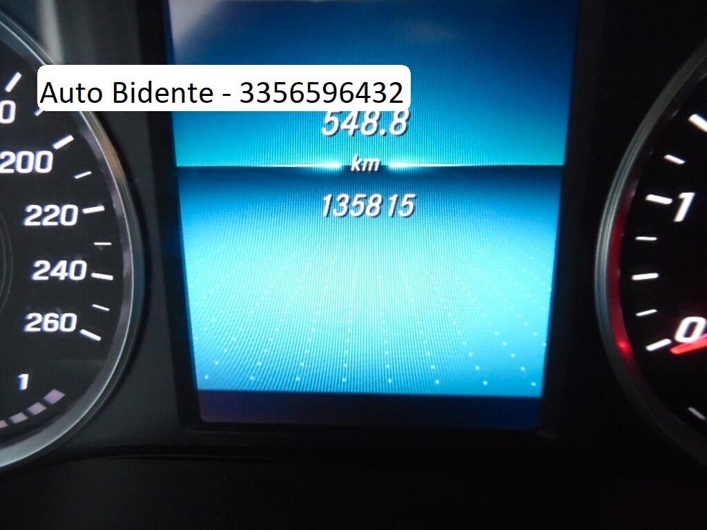 Mercedes-benz C 220 d S.W. Auto Premium
