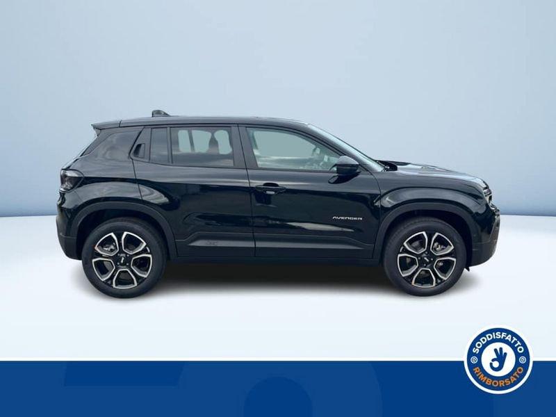 Jeep Avenger Nuova 1.2 Turbo Benzina Summit