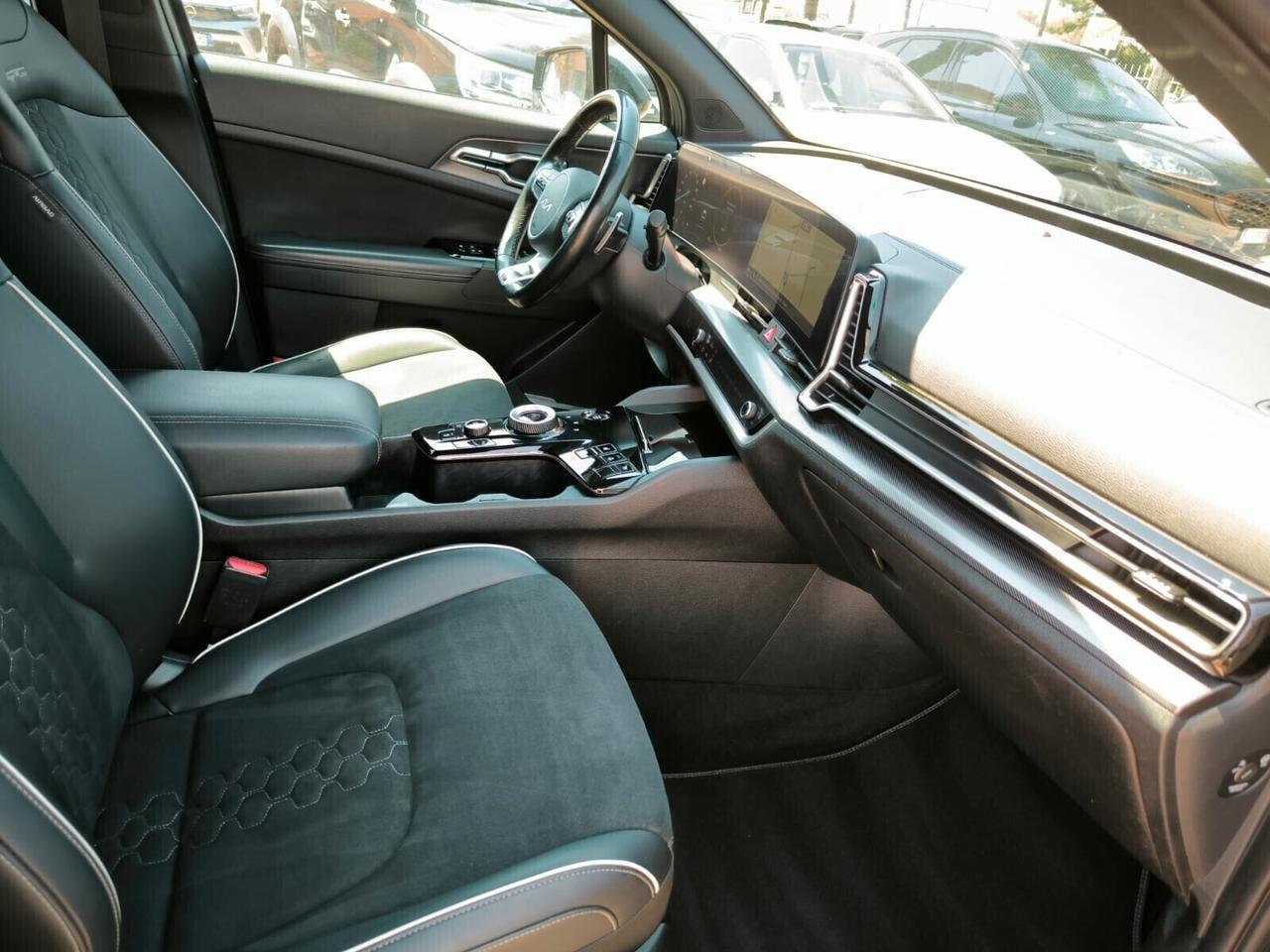 Kia Sportage 1.6 CRDI 136 CV DCT7 2WD Mild Hybrid GT Line Plus