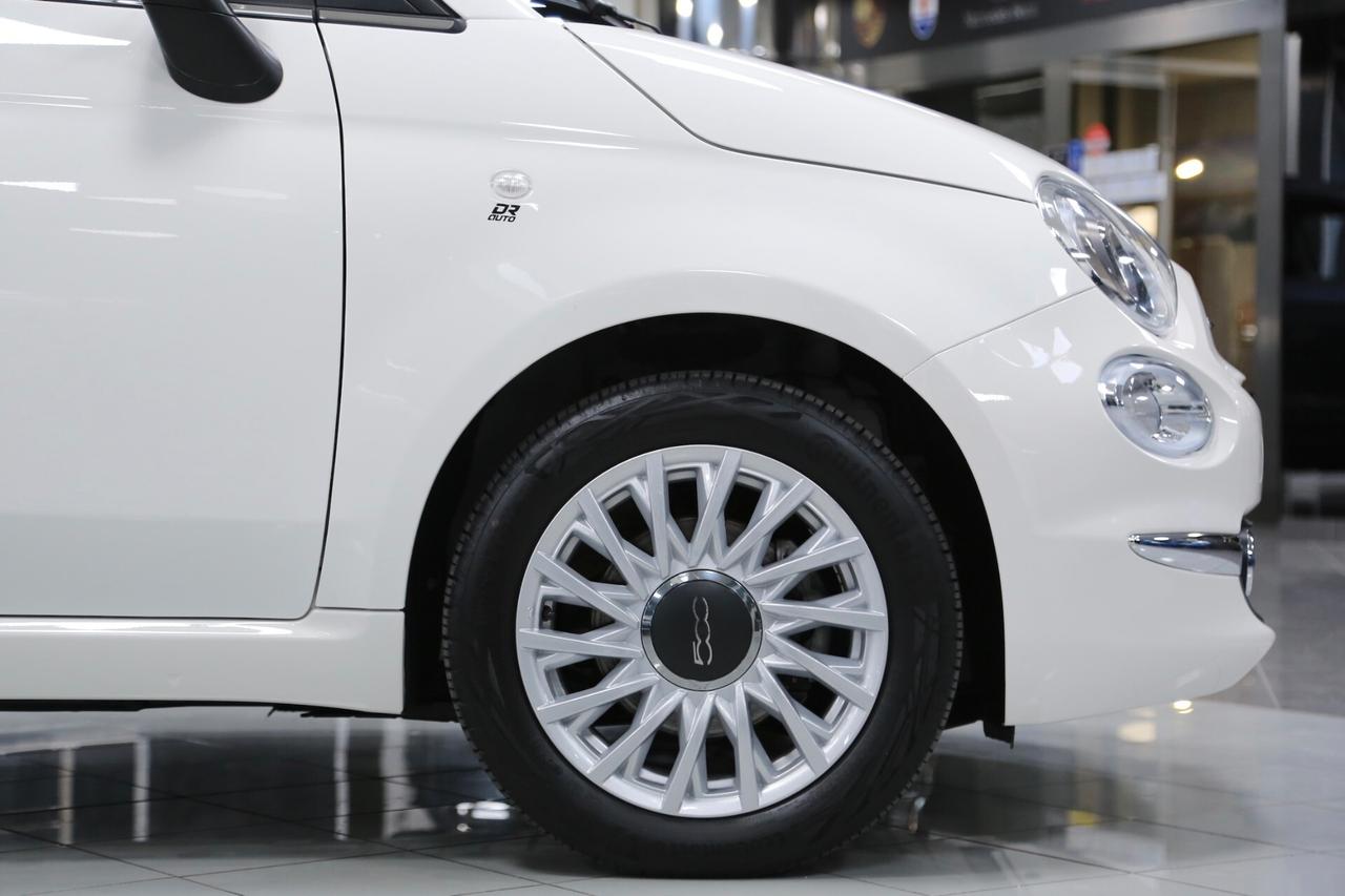 Fiat 500 1.0 Hybrid 70 cv Dolcevita
