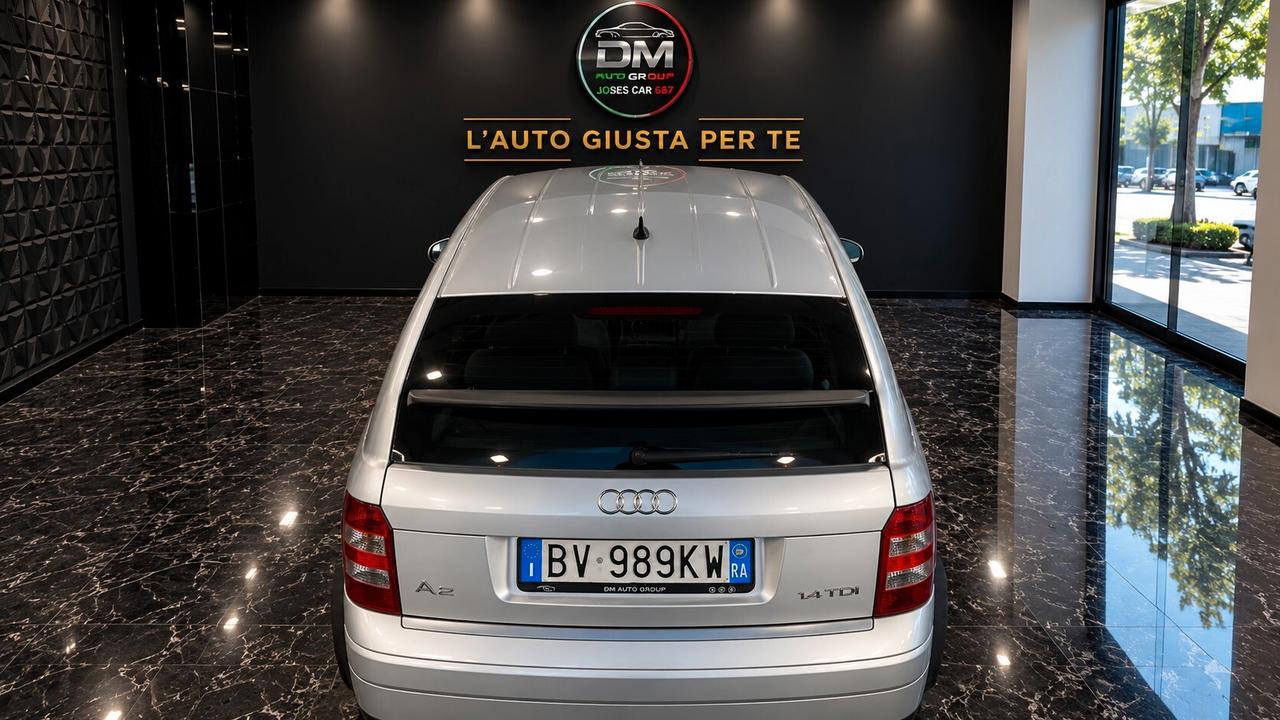 Audi A2 1.4 TDI Comfort