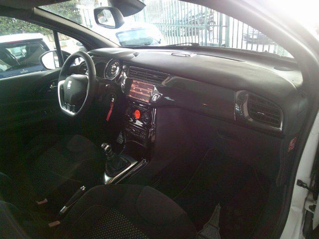 DS AUTOMOBILES DS 3 1.6 HDi 110 Sport Chic