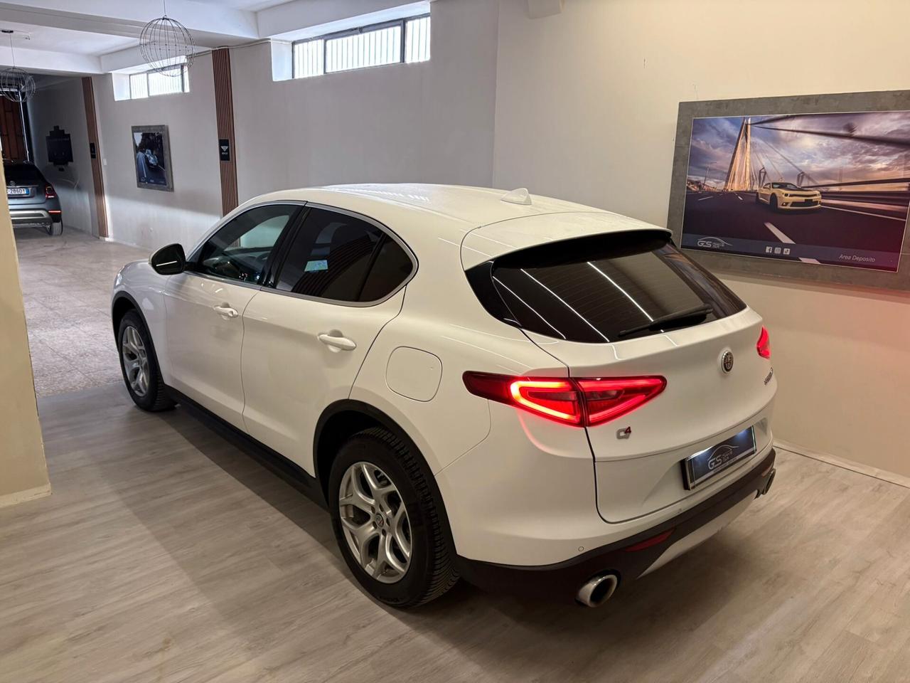 Alfa Romeo Stelvio 2.2 TDI 210CV Veloce AT8 Q4
