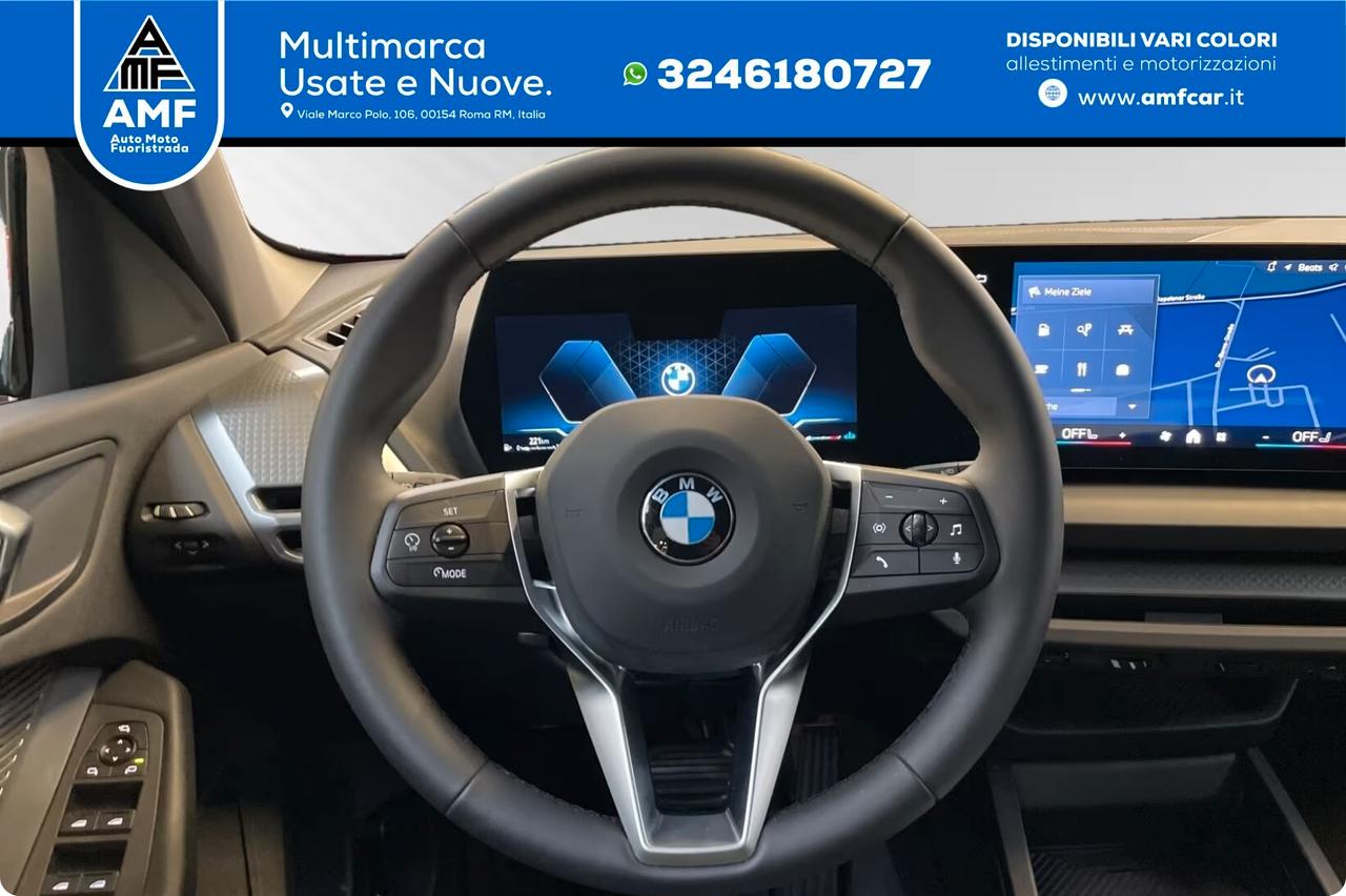 BMW 118d Driving Assistant+|Parkass.|LED
