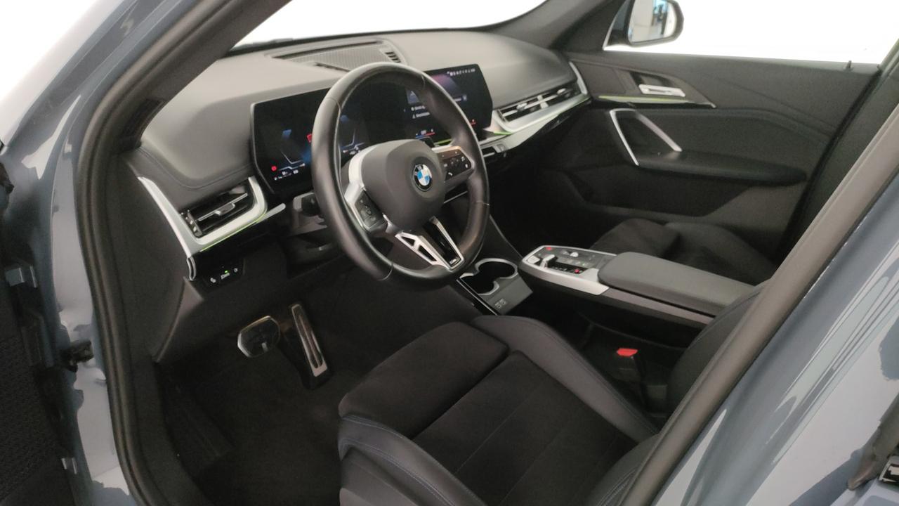 BMW X1 sdrive18d MSport auto