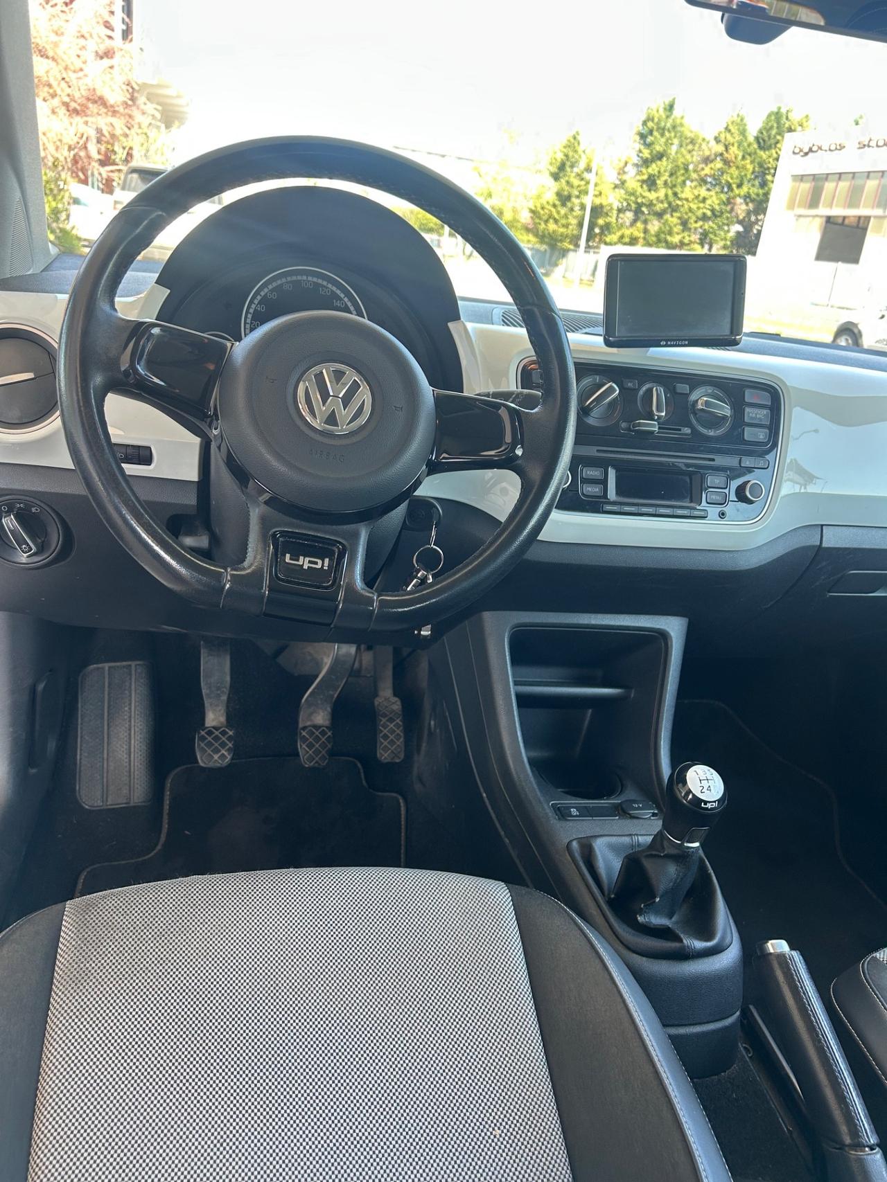 Volkswagen up! 1.0 75 CV 3p. high