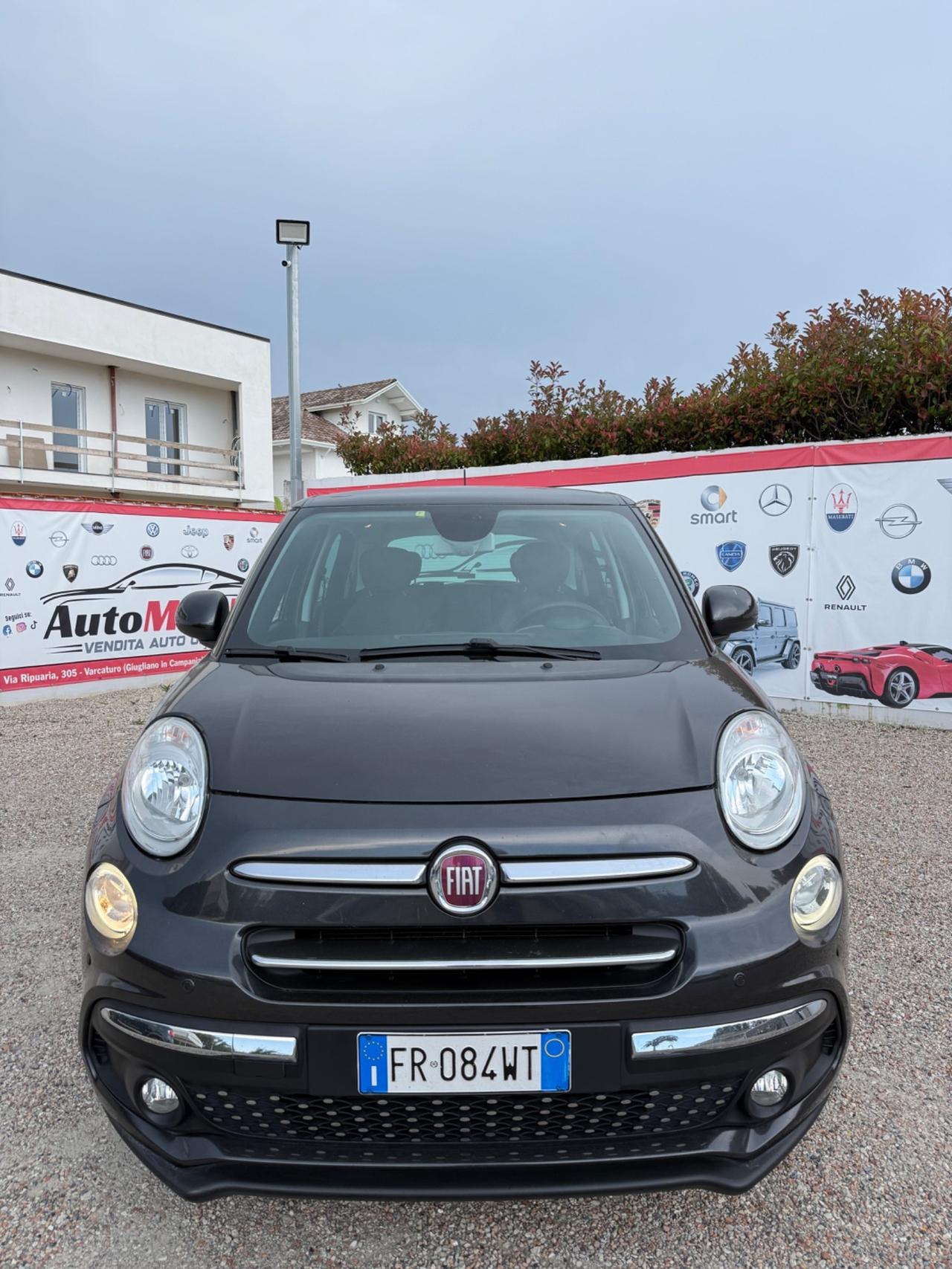 Fiat 500L 1.6 Multijet 120 CV S-Design