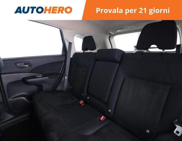HONDA CR-V 1.6 i-DTEC Elegance 2WD