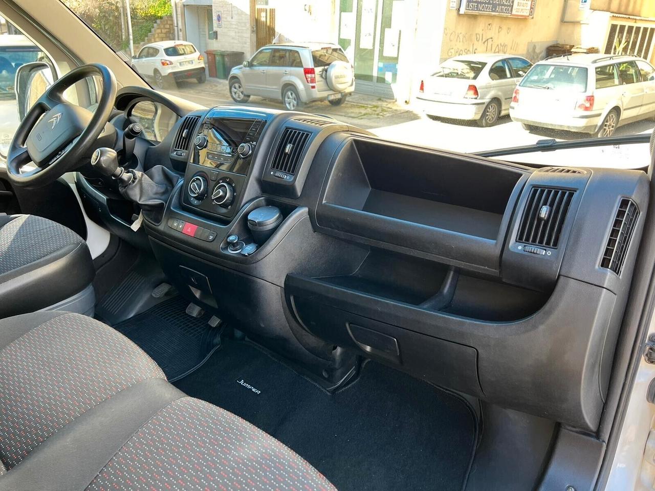 Citroen Jumper 33 BlueHDi 130 PM-TN Furgone Business