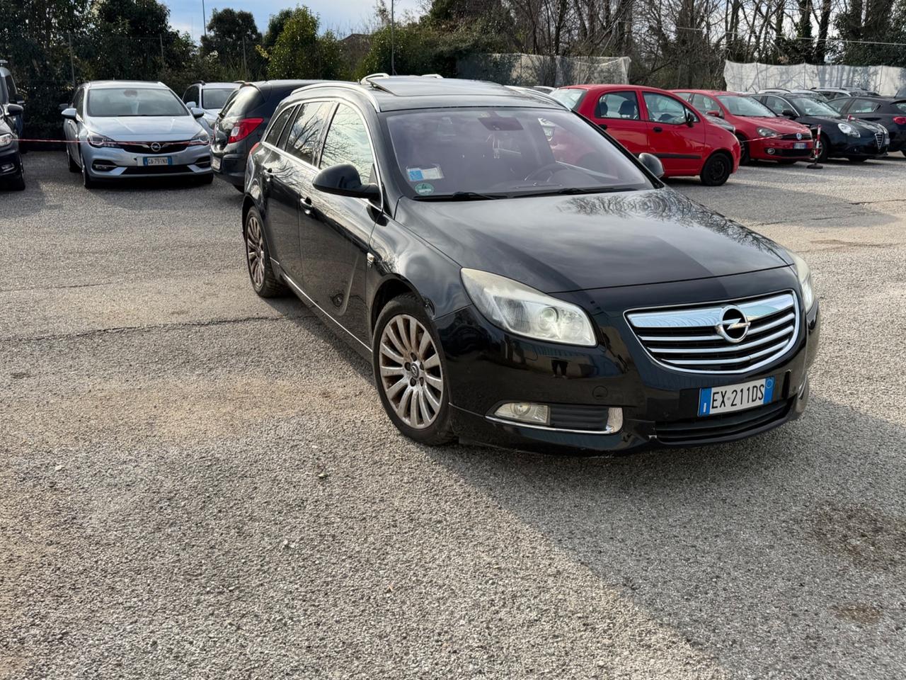 Opel Insignia 2.0 CDTI 160CV Sports Tourer Cosmo