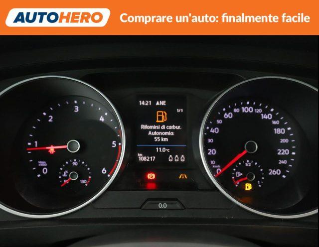 VOLKSWAGEN Tiguan 2.0 TDI SCR Business BlueMotion Technology