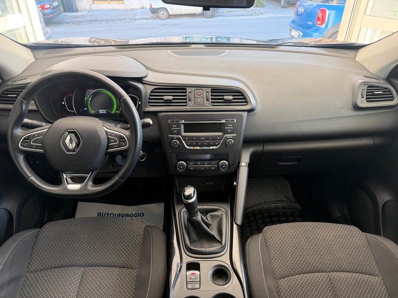 Renault Kadjar Blue dCi 8V 115CV Life