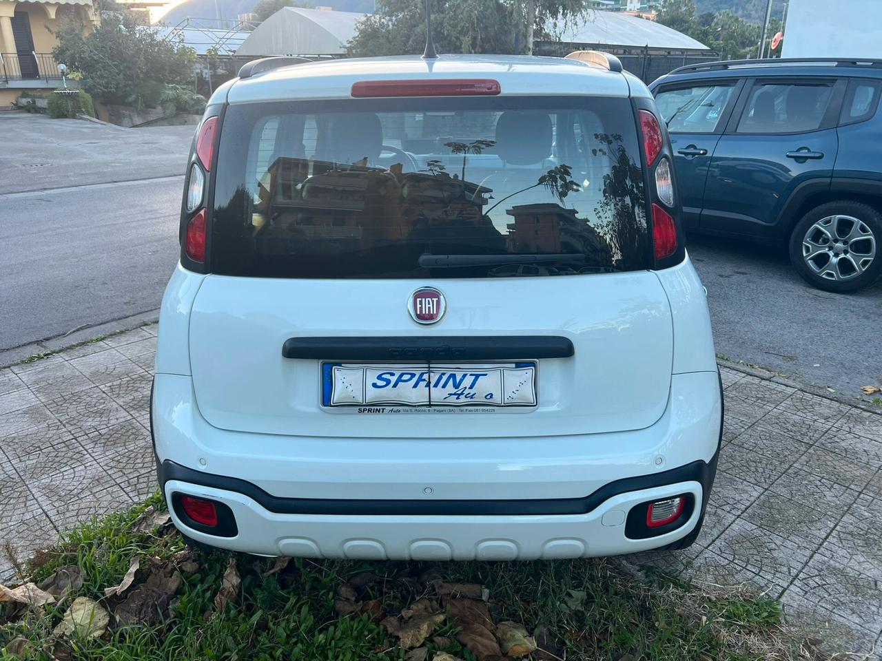 Fiat Panda 1.2 City Cross u connect