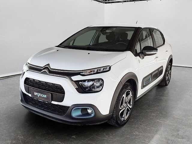 Citroen C3 PureTech 83 S&S C-Series