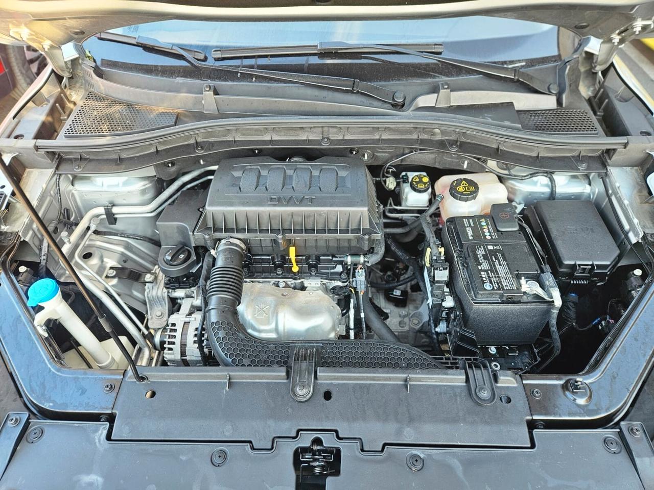 Mg ZS 1.5 VTi-tech Luxury