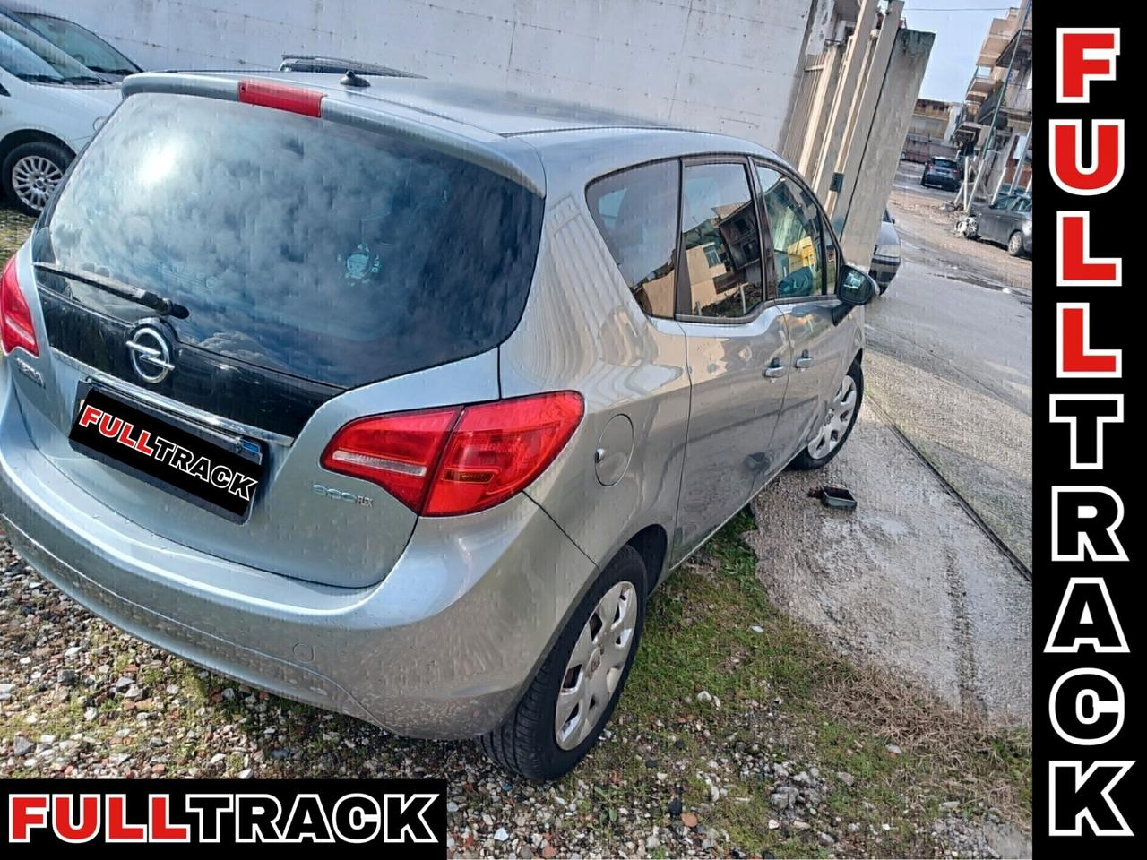 Opel Meriva 1.3 CDTI Elective