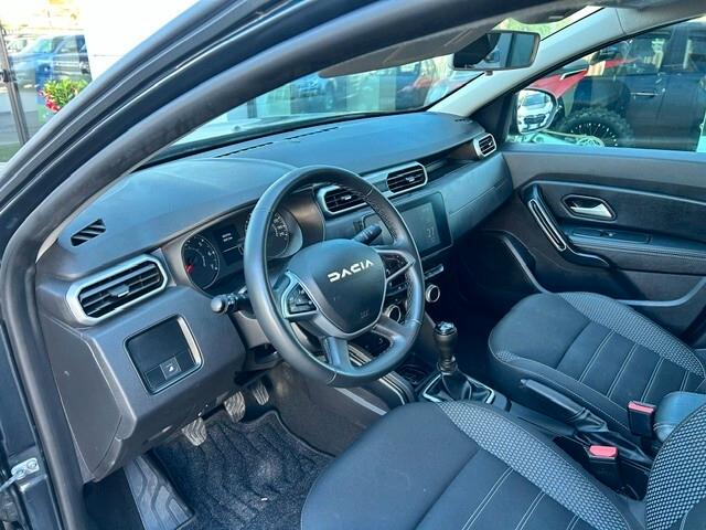 Dacia Duster 1.5 Blue dCi 8V 115 CV 4x2 Journey