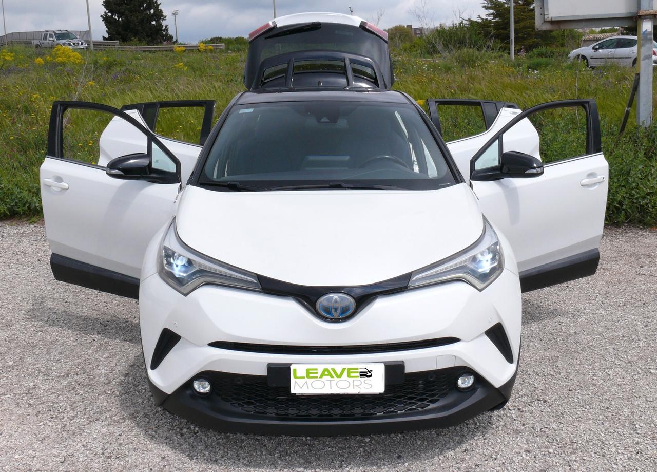 Toyota C-HR 1.8 Hybrid E-CVT Style (M1310)